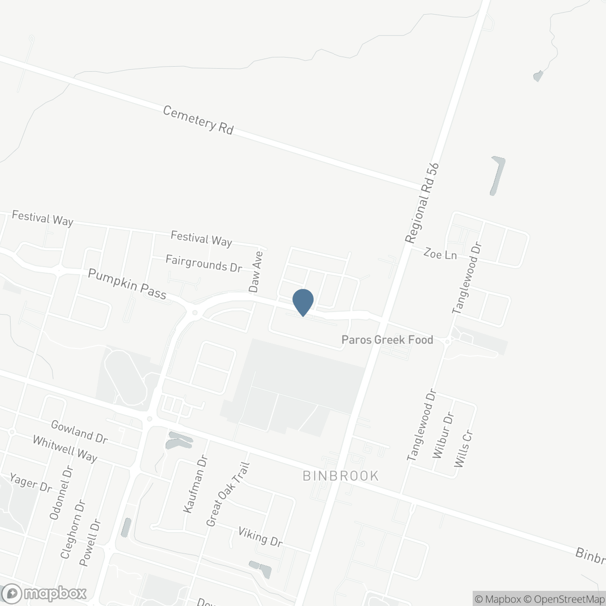 14 ECKER Lane, Binbrook, Ontario L0R 1C0